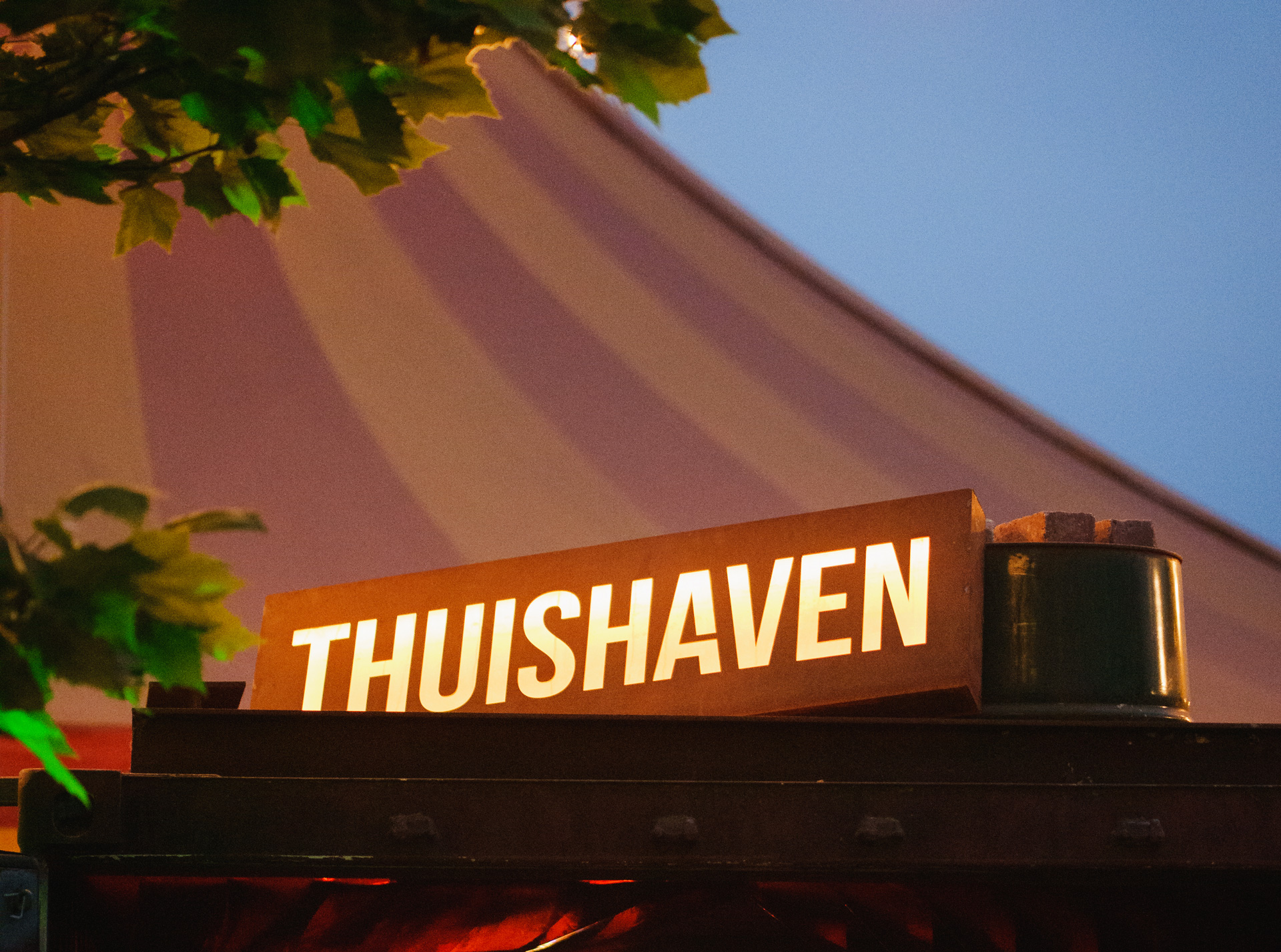Thuishaven, Amsterdam